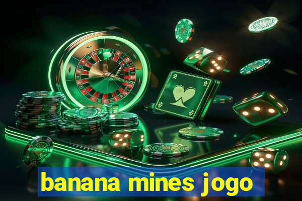 banana mines jogo